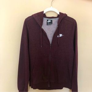 Nike Women’s Full-Zip Hoodie